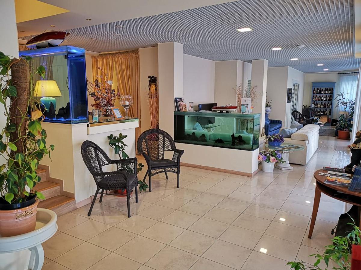 Hotel Il Gatto Rapallo Eksteriør billede