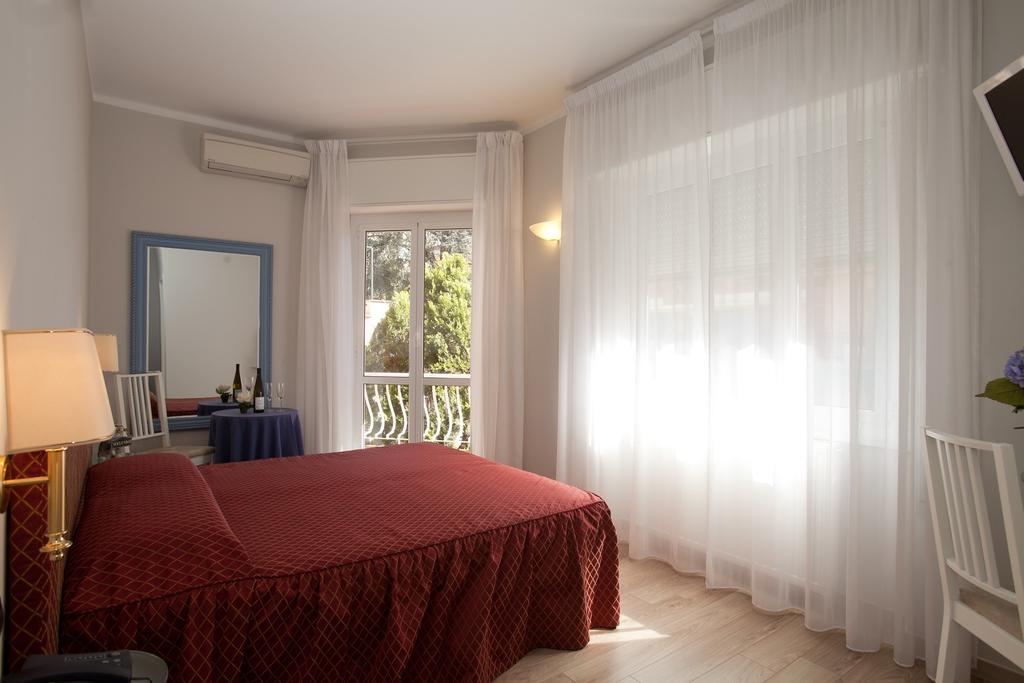 Hotel Il Gatto Rapallo Eksteriør billede
