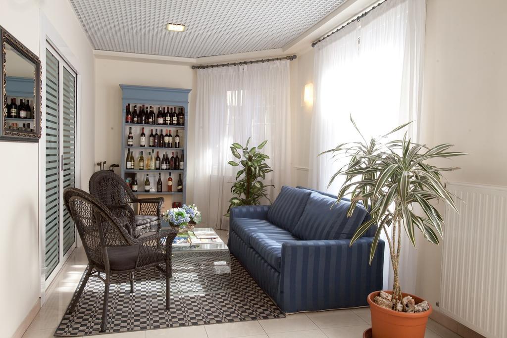 Hotel Il Gatto Rapallo Eksteriør billede