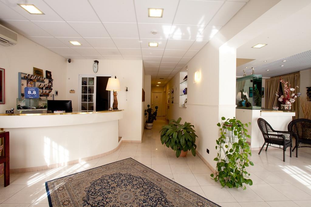 Hotel Il Gatto Rapallo Eksteriør billede
