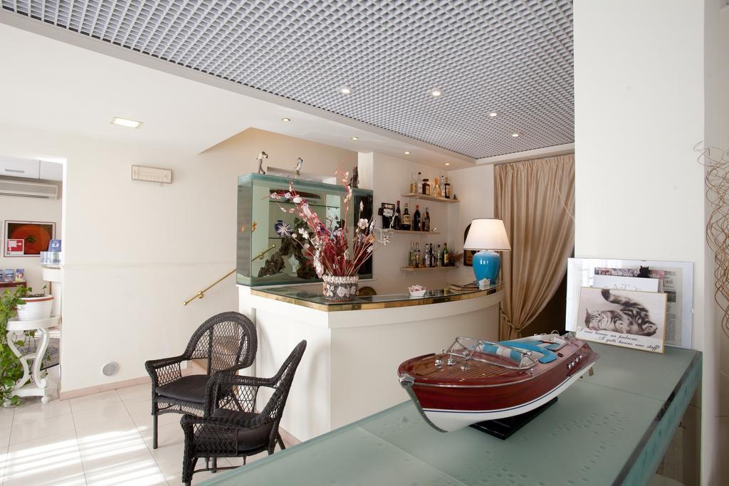 Hotel Il Gatto Rapallo Eksteriør billede