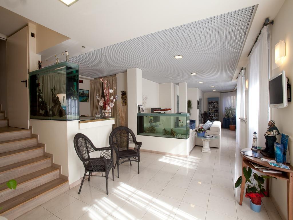 Hotel Il Gatto Rapallo Eksteriør billede