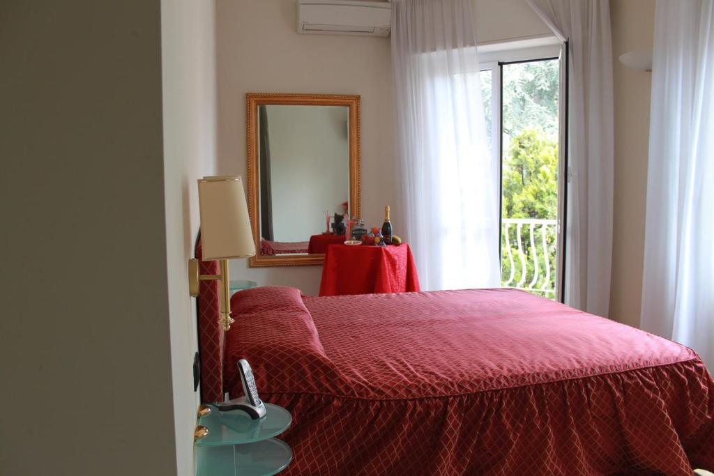 Hotel Il Gatto Rapallo Værelse billede