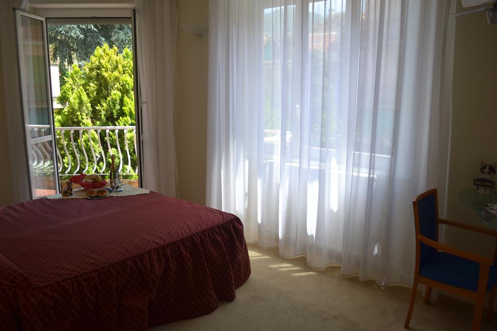 Hotel Il Gatto Rapallo Værelse billede