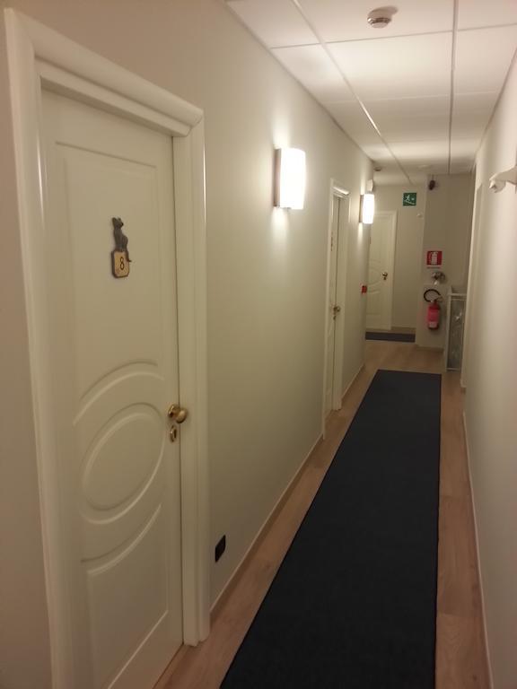 Hotel Il Gatto Rapallo Eksteriør billede