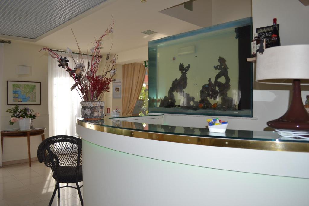 Hotel Il Gatto Rapallo Eksteriør billede