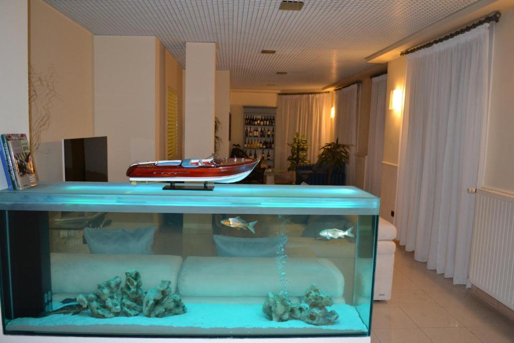 Hotel Il Gatto Rapallo Eksteriør billede