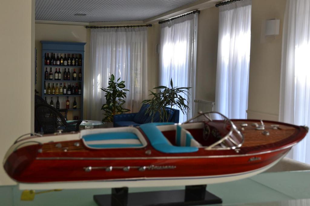Hotel Il Gatto Rapallo Eksteriør billede
