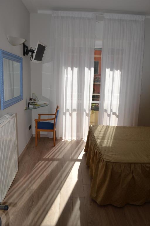Hotel Il Gatto Rapallo Værelse billede