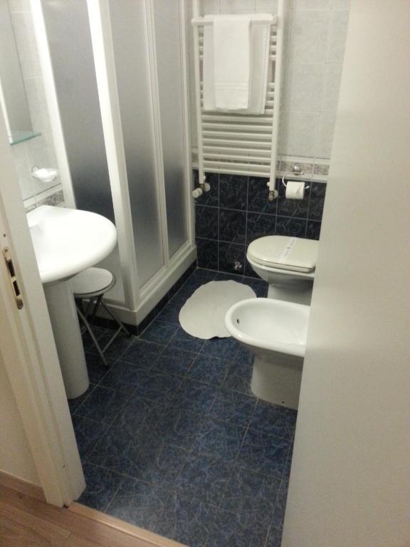 Hotel Il Gatto Rapallo Værelse billede