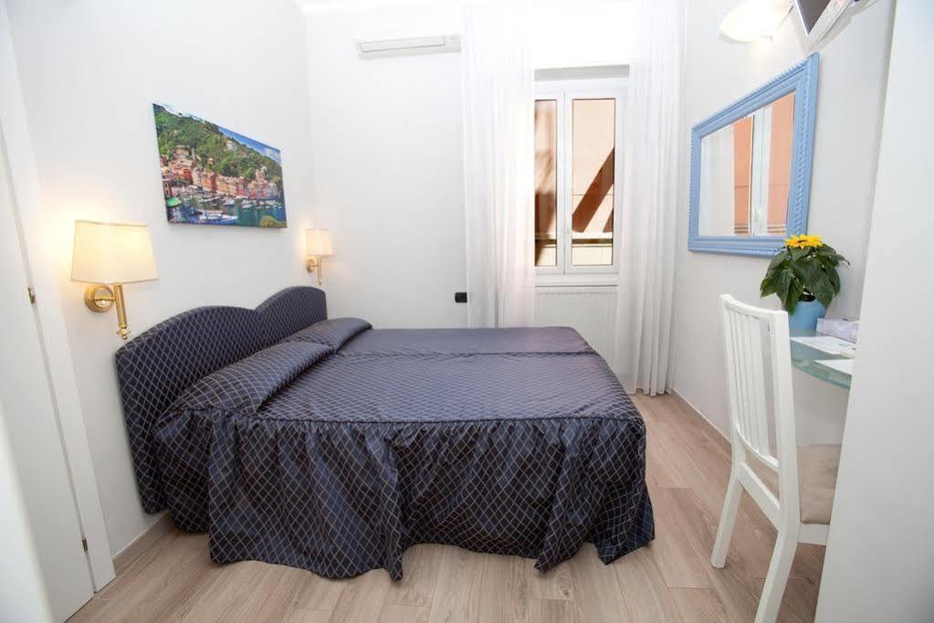 Hotel Il Gatto Rapallo Eksteriør billede