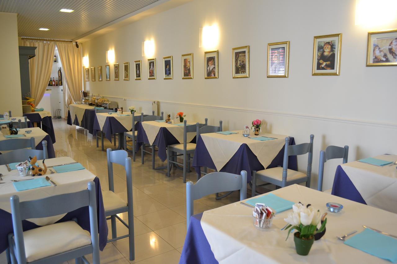 Hotel Il Gatto Rapallo Eksteriør billede