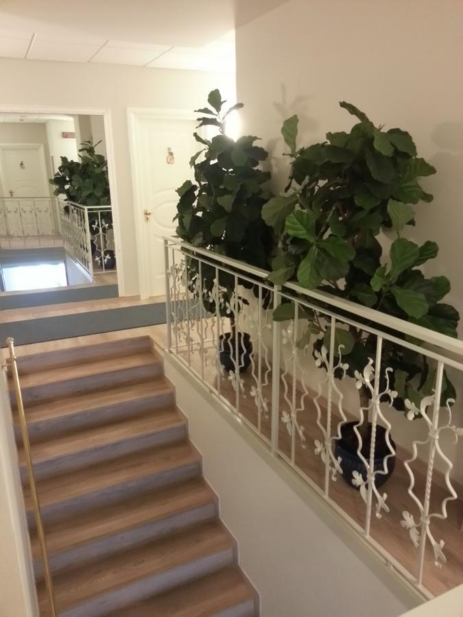 Hotel Il Gatto Rapallo Eksteriør billede