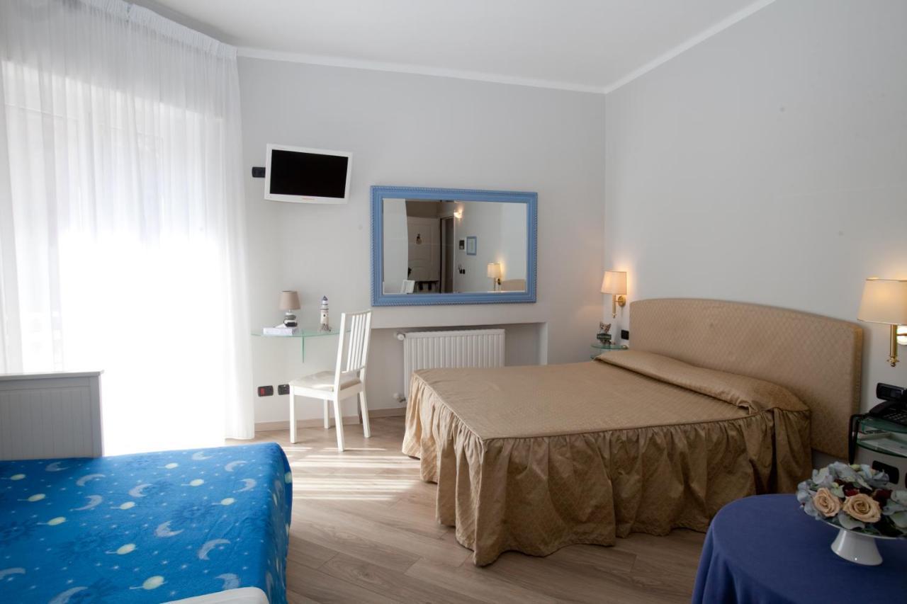 Hotel Il Gatto Rapallo Eksteriør billede